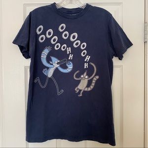 Regular Show t-shirt